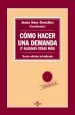 PDF Como Hacer Una Demanda del autor Jesús Sáez González