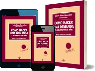 Como Hacer Una Demanda PDF | Jesús Sáez González | Editorial Tecnos Mega