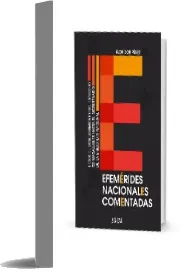 Efemérides Nacionales Comentadas descargar PDF Floridor Pérez + resumen