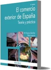 Libros completos: El Comercio Exterior de España escrito por M. Paloma Sánchez Muñoz Google Books PDF comprimido en MobiPocket, ZIP, RAR