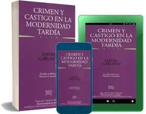 Descargar Crimen y Castigo en la Modernidad Tardía completo eBook Mega