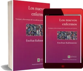 Cómo bajar Los Nuevos Enfermos eBook de Esteban Rubinstein Mega