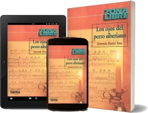 Descargar «Los Ojos Del Perro Siberiano» de Antonio Santa Ana en PDF o ePub 2022 Mega