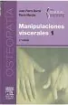 PDF Manipulaciones Viscerales, Tomo1 del autor J. p Barral