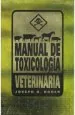 PDF Manual de Toxicologia Veterinaria del autor Joseph d. Roder
