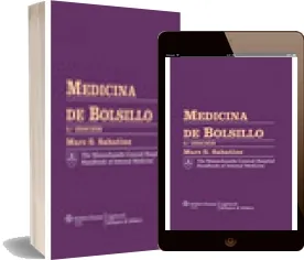 Descargar Medicina de Bolsillo, 5ta. Ed. Libro completo + resumen PDF edición 2022 | ePub disponible TransferBigFiles, SugarSync, LimeTorrents, Microsoft OneDrive, MediaFire, Cozy.io, MEGA, Torrent, Google Drive