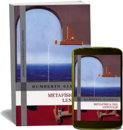 Metafísica Del Lenguaje libro en español + ePub