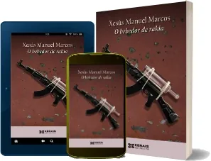 O Bebedor de Rakia Libro para imprimir