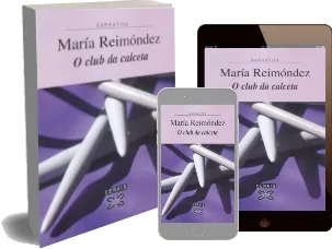 Descargar » «O Club da Calceta» » María Reimóndez » GRATIS 2022 + eBook