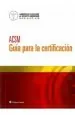 PDF Acsm Guia para la Certificacion, 4ta. Ed. del autor American College of Sport Medicine