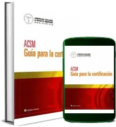 Bajar gratis Acsm Guia para la Certificacion, 4ta. Ed. de American College of Sport Medicine Libro completo (Wolters Kluwer Lippincott) 
