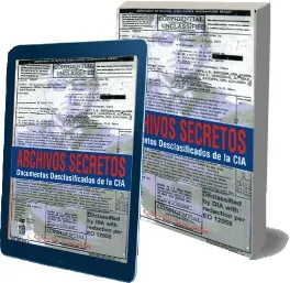 Descargar (PDF) Archivos Secretos. Documentos Desclasificados de la Cia online Google Drive