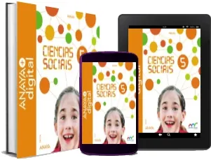 Leer online Ciencias Sociais 5. Primaria. Anaya 2022 Google Drive