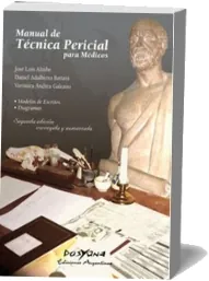 Descargar «Manual de Técnica Pericial para Médicos 2 Edicion» PDF actualizado 2022 + Resumen