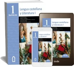Bajar «Lengua Castellana y Literatura 1º Bachillerato. Algaida. Alumno» en PDF o ePub gratis + resumen