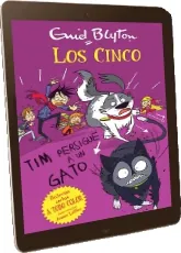 eBook + resumen Tim Persigue un Gato