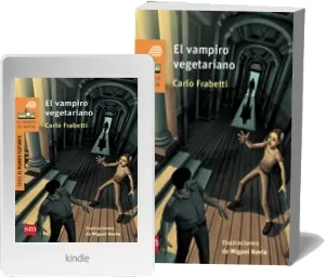 Bajar gratis El Vampiro Vegetariano 1 link PDF «Carlo Frabetti» + ePub