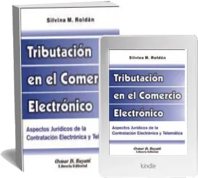 Libro PDF Tributación en el Comercio Electrónico (COMPLETO) Gratis 2022 + eBook