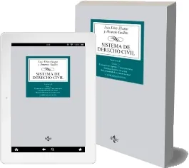 Sistema de Derecho Civil de Luis Díez Picazo descargar libro gratis + ePub