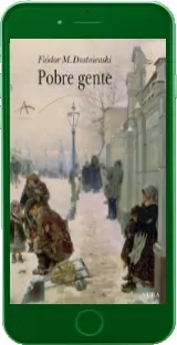 Pobre Gente PDF » Fiódor Dostoyevski + resumen 2022