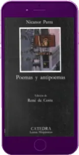 Libro gratis Poemas y Antipoemas PDF + ePub