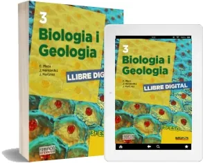 Projecte Gea. Biologia i Geologia 3r Eso. Llibre Digital Alumne PDF gratis | C. Plaza + ePub
