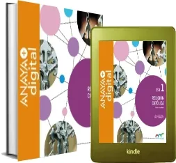 Descargar Religión Católica 1. Eso. Anaya Libro completo + resumen PDF edición 2022 | Sin registro