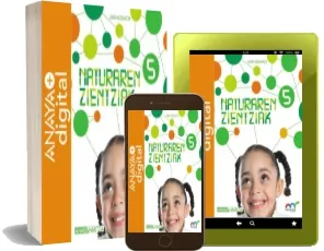 Naturaren Zientziak 5. Lehen Hezkuntza. Anaya completo en GIF, DOC, WORD, DOCX, PDF, EPUB, TXT - Anaya Educación 2022