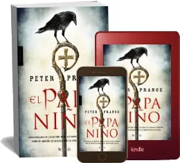 Descargar gratis El Papa Niño en digital de Peter Prange de la editorial Bóveda