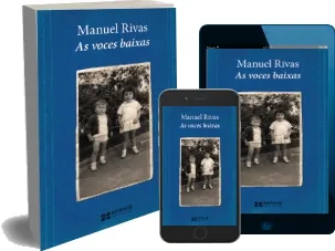 Libro completo As Voces Baixas + ePub