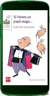 Descargar gratis Si Tienes un Papá Mago de Gabriela Keselman Libro completo Filedropper, Dropbox, Syncthing, FileWhopper, Demonoid, MediaFire, Apple iCloud, WeTransfer, Torrent 2022