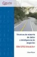 PDF Técnicas de Minería de Datos Ibm Spss Modeler del autor César Pérez