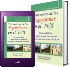 Tratamiento de Las Exenciones en el Iva Reseñas + descarga PDF escrito por Cristina Del Carmen Mansilla + resumen