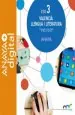 PDF Valencià: Llengua i Literatura 3. Eso. Anaya del autor Alexandre Valentí Berenguer i Carbonell