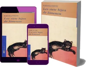 Los Siete Hijos de Simenon Libro digital + Review + resumen
