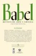 PDF Babel nº3 Revista de Arte y Critica del autor Patricio Gutiérrez