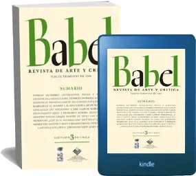 Leer online Babel nº3 Revista de Arte y Critica 2022 + eBook