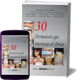 Libro 30 Dermatosis Que Interesan al Clinico completo PDF, ePub, eBook