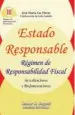 PDF Estado Responsable. Régimen de Responsabilidad Fiscal del autor José María Las Heras