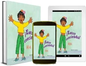 Libro completo gratis en PDF: ¡Estoy Creciendo! escrito por Aliki en TXT, OEB, WORD, DOC, DOCX, PDF, EPUB Dropbox, TransferBigFiles, Torrent, MediaFire, Ddownload, WeTransfer, ZendTo, Amazon Drive