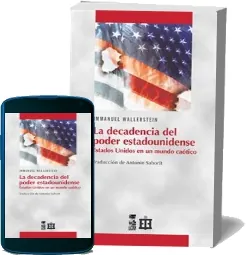 Bajar La Decadencia Del Poder Estadounidense eBook gratuito + resumen
