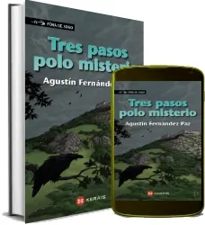 Descargar Tres Pasos Polo Misterio PDF completo 216 páginas + eBook