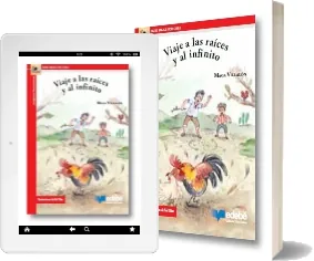 Bajar Viaje a Las Raíces y al Infinito de Maga Villalón Libro completo + resumen PDF (Edebé) | disponible en JumpShare, MediaFire, Google Drive, Torrent, Gdrive, LimeTorrents, Microsoft OneDrive, Amazon Drive 2022