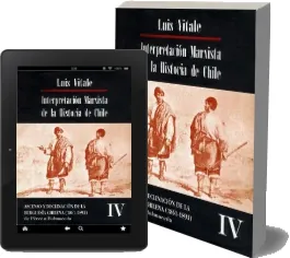 Interpretación Marxista de la Historia de Chile t iv Leer y descargar + eBook