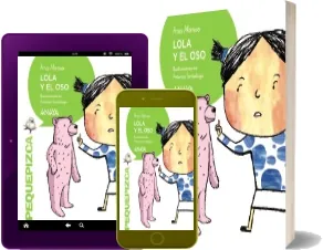 Descargar - Lola y el Oso - PDF 2022 Mega