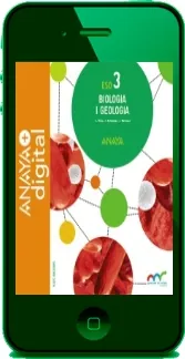 Libro completo Biologia i Geologia 3. Eso. Anaya gratis PDF