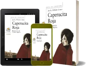 Caperucita Roja reseña + descarga PDF 2022 + eBook