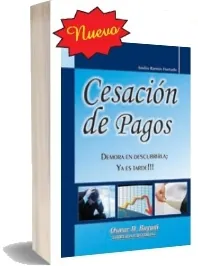 Cesacion de Pagos PDF descarga online + resumen