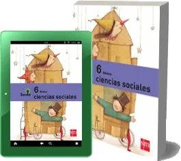 Descargar Ciencias Sociales. 6 Básico. Proyecto Savia. Texto libro para móvil Google Drive