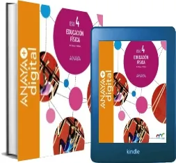 Descargar Educación Física 4. Eso. Anaya PDF completo gratis + ePub